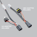 Fast Fit Dual Wiring Kit