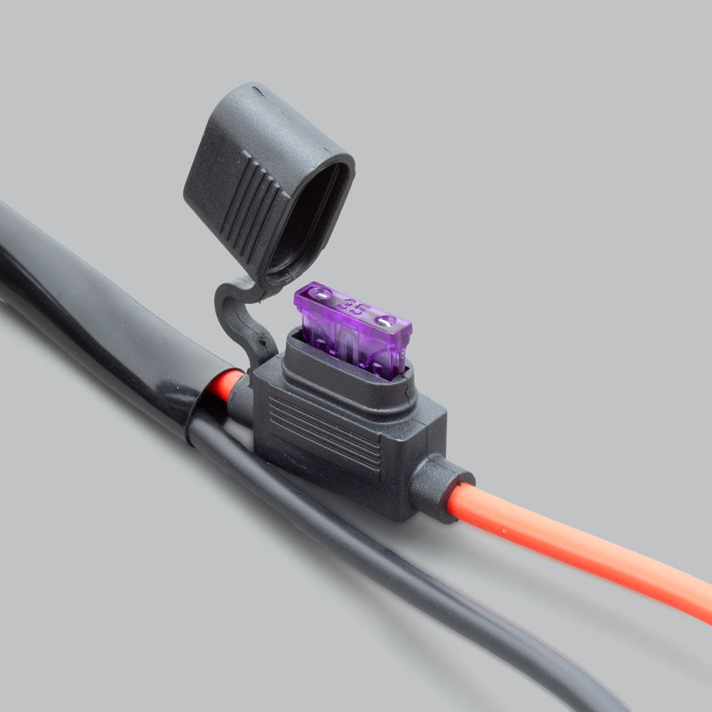 Fast Fit Dual Wiring Kit