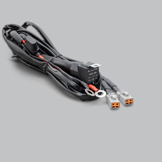 Fast Fit Dual Wiring Harness Guide