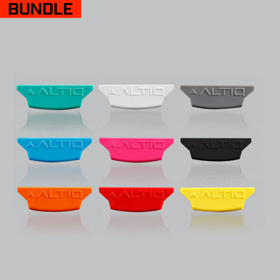 ALTIQ™ Rogue MK3 Colour Fascia Bundle Pack (Two of Each)