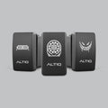ALTIQ Ford Px1 / Mazda BT50 Push Button Switch