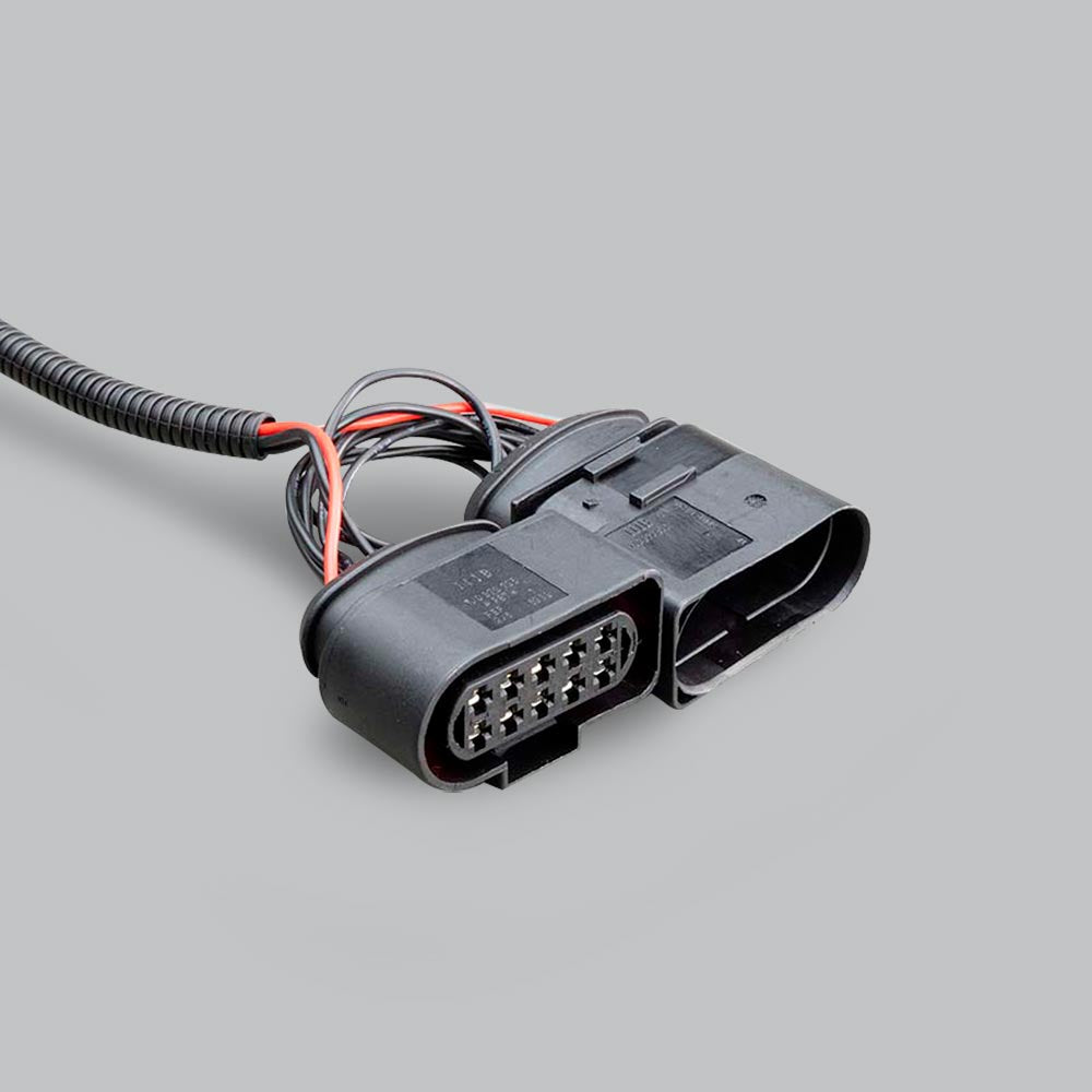 Holden Colorado - High Beam Piggy Back Adaptor