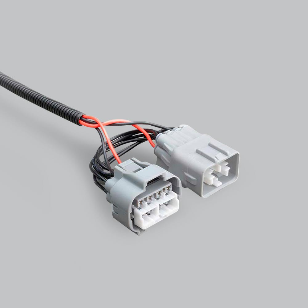 Mitsubishi MR Triton - High Beam Piggy Back Adaptor