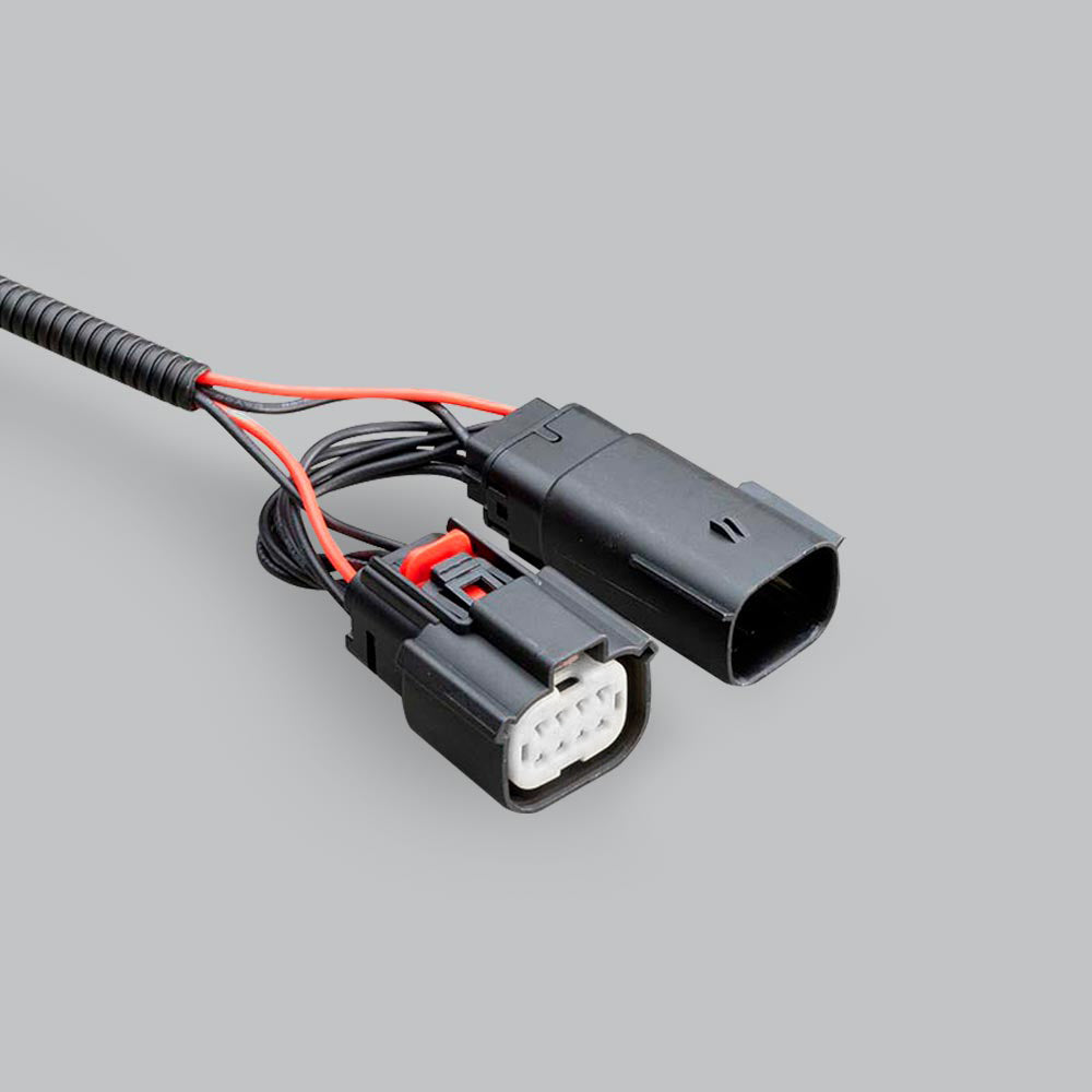 Ford Ranger/Everest PX2/3 - High Beam Piggy Back Adaptor