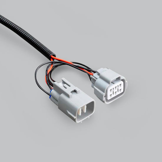 Isuzu D-MAX (Post Aug 2020 - 2024) LED Headlight - High Beam Piggy Back Adaptor