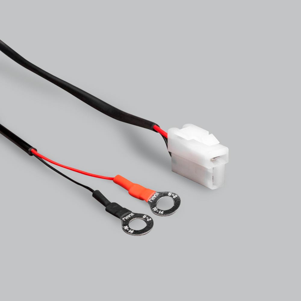 High beam bypass adapter