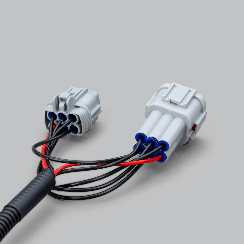 NISSAN PATROL Y62 (SERIES 5)  HIGH BEAM PIGGY BACK ADAPTOR