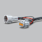 NISSAN PATROL Y62 (SERIES 5)  HIGH BEAM PIGGY BACK ADAPTOR