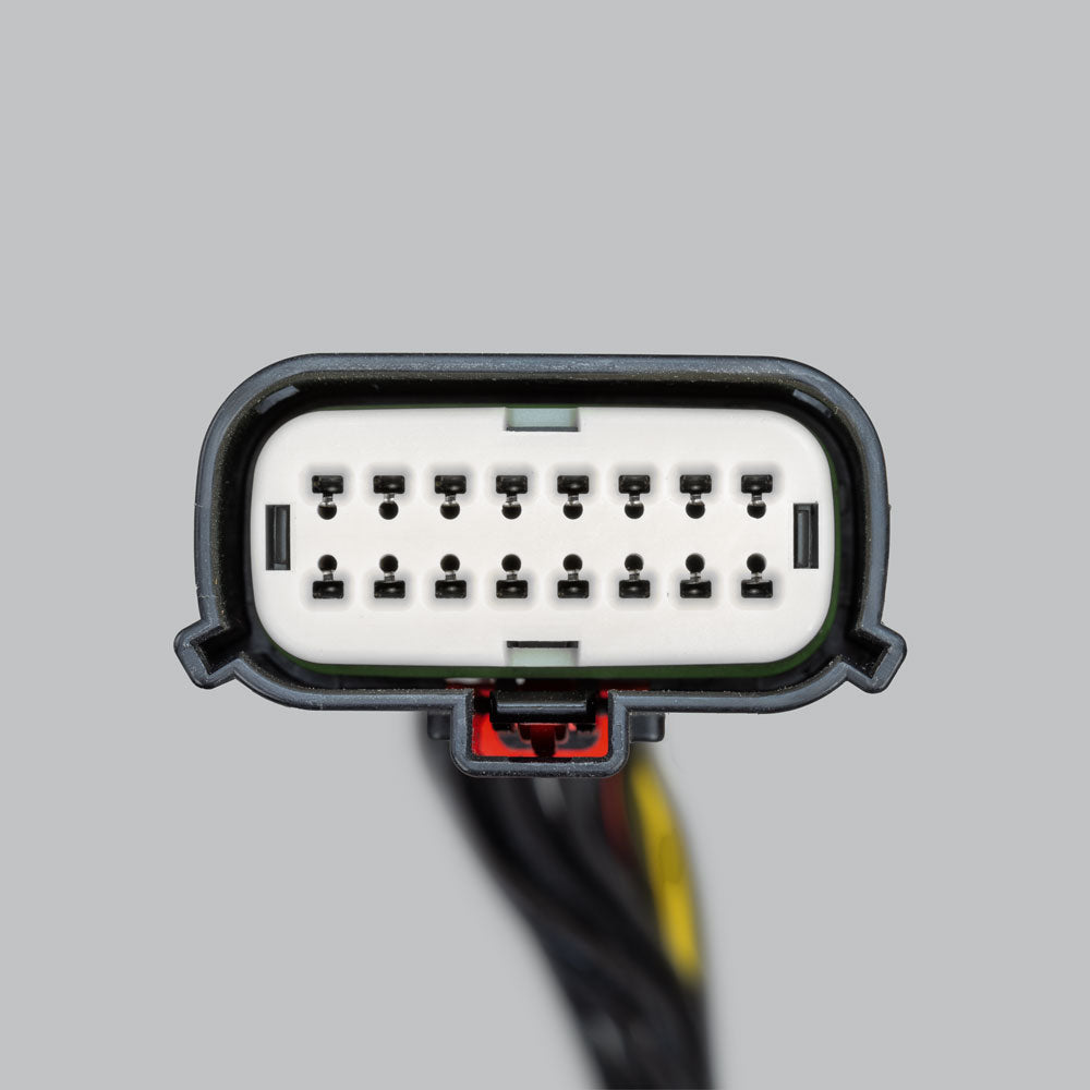 ALTIQ Next Gen Ford Ranger & Everest Piggy Back adaptor