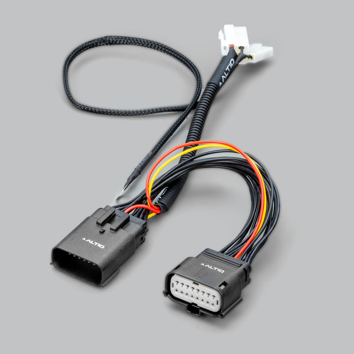 ALTIQ Next Gen Ford Ranger & Everest Piggy Back adaptor