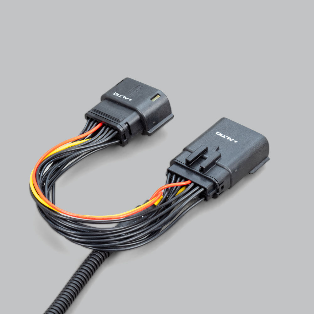 ALTIQ Next Gen Ford Ranger & Everest Piggy Back adaptor