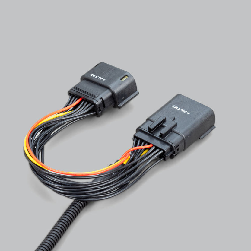 Ford Next Gen Ranger & Everest - High Beam Piggy Back Adaptor – ALTIQ™
