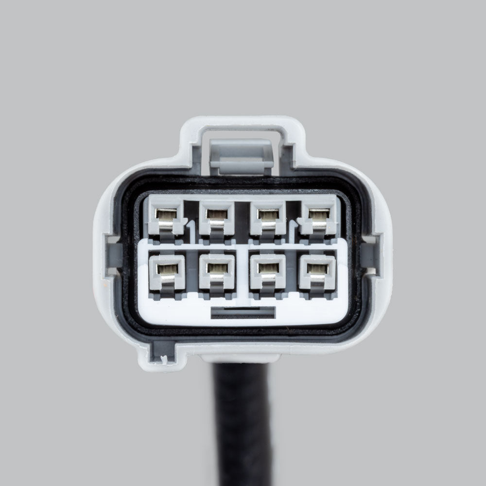 MITSUBISHI QE & QF PAJERO  - HIGH BEAM PIGGY BACK ADAPTOR