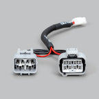 MITSUBISHI MQ TRITON HID- HIGH BEAM PIGGY BACK ADAPTOR