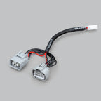 MITSUBISHI MQ TRITON HID- HIGH BEAM PIGGY BACK ADAPTOR