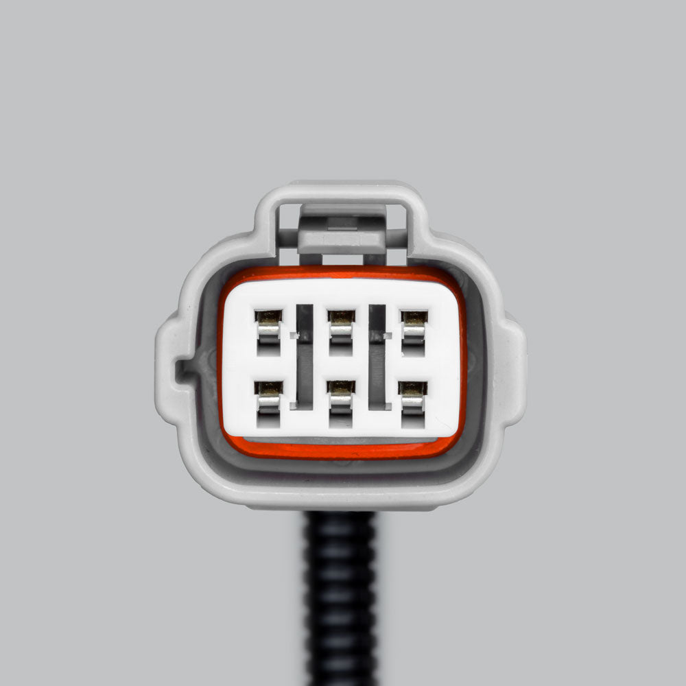 Isuzu DMAX (Post AUG 2020 - 2024) LED Headlight - High Beam Piggy Back Adapter