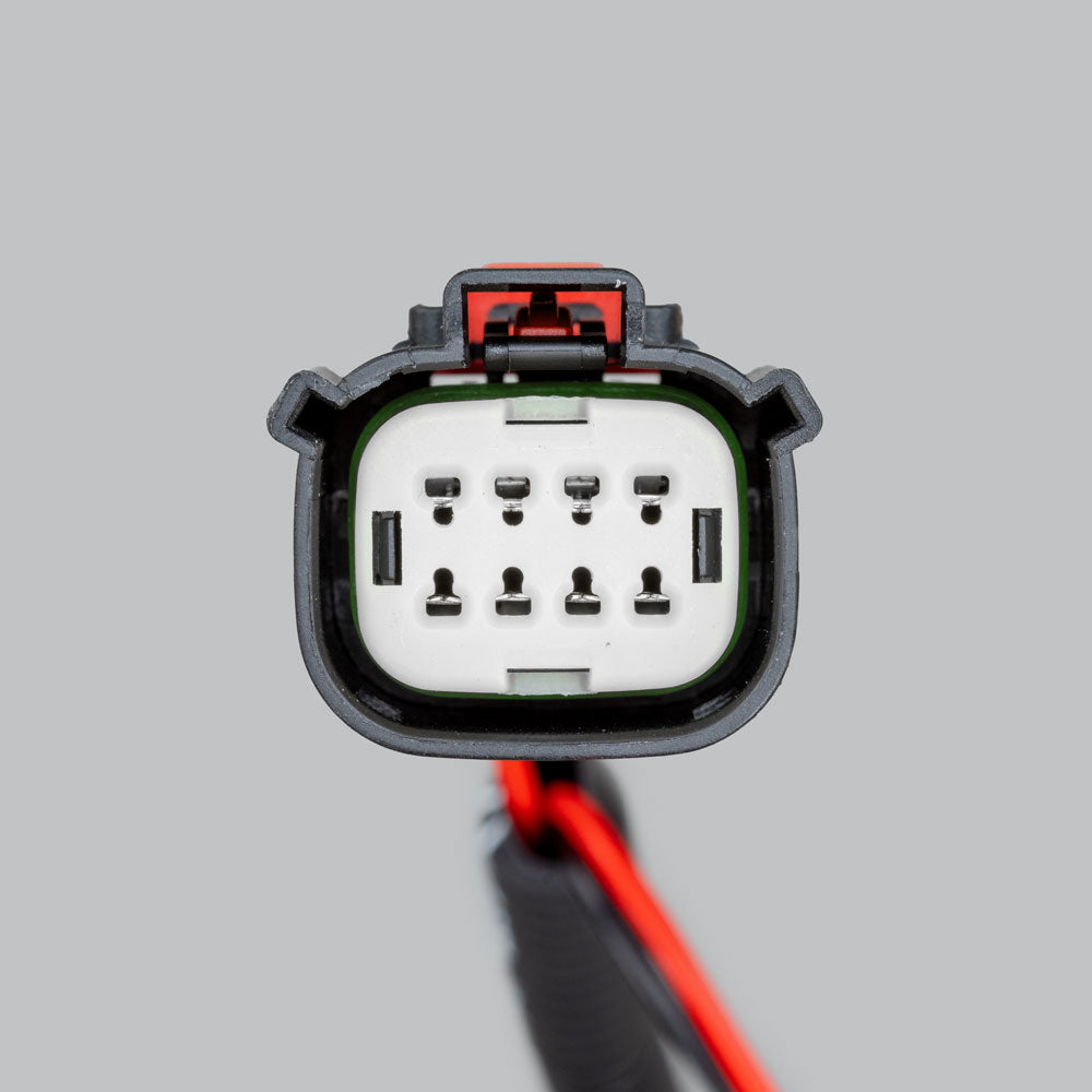 Jeep Wrangler (JL) & Gladiator 2018+ High Beam Piggy Back Adaptor