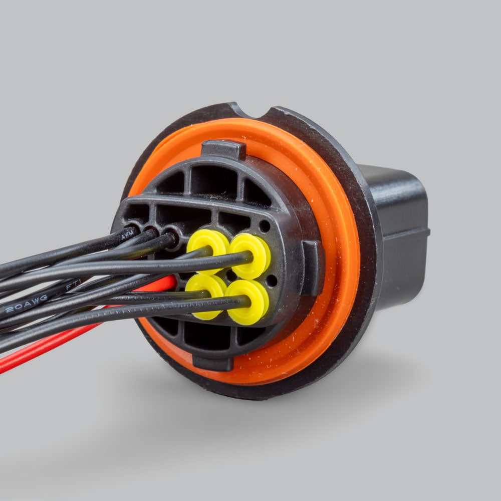 ALTIQ Isuzu MU-X 2021-2024 Piggy Back Adaptor