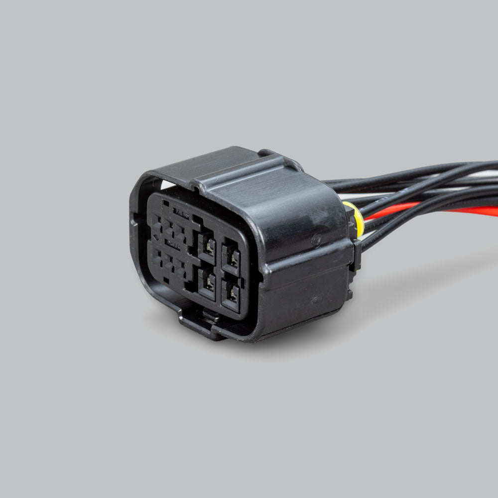 ALTIQ Isuzu MU-X 2021-2024 Piggy Back Adaptor