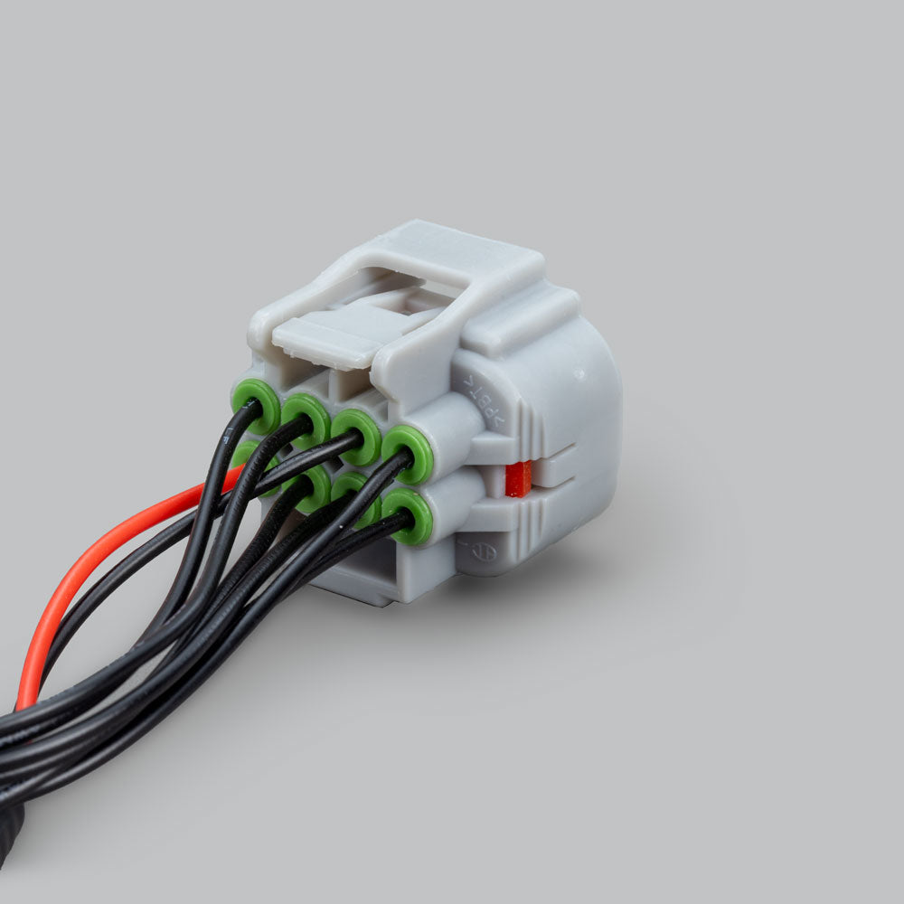 HILUX N80 (BI-LED MODELS 2021+) High Beam Piggy Back Adapter