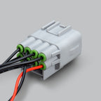 HILUX N80 (BI-LED MODELS 2021+) High Beam Piggy Back Adapter