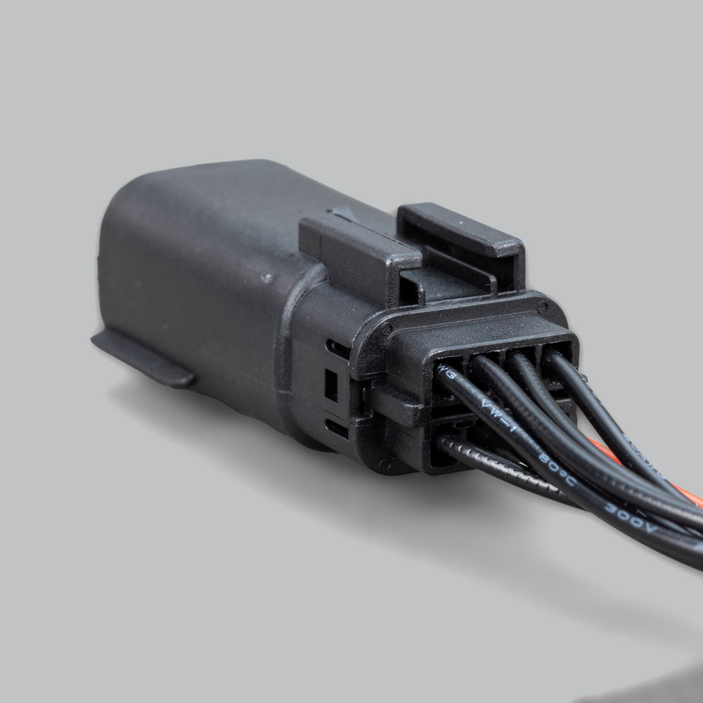 Jeep Wrangler (JL) & Gladiator 2018+ High Beam Piggy Back Adaptor
