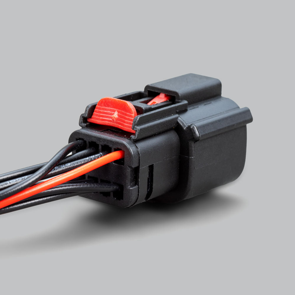 Jeep Wrangler (JL) & Gladiator 2018+ High Beam Piggy Back Adaptor