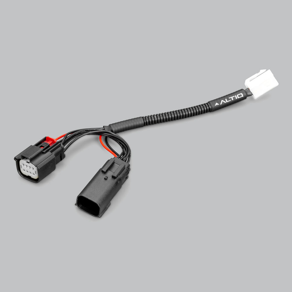 Ford Ranger/Everest PX2/3 - High Beam Piggy Back Adaptor