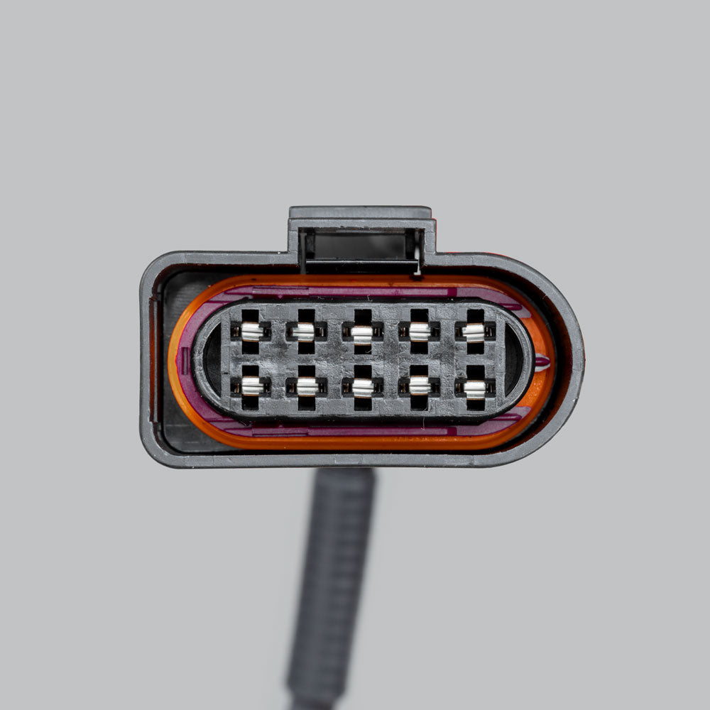 Holden Colorado - High Beam Piggy Back Adaptor