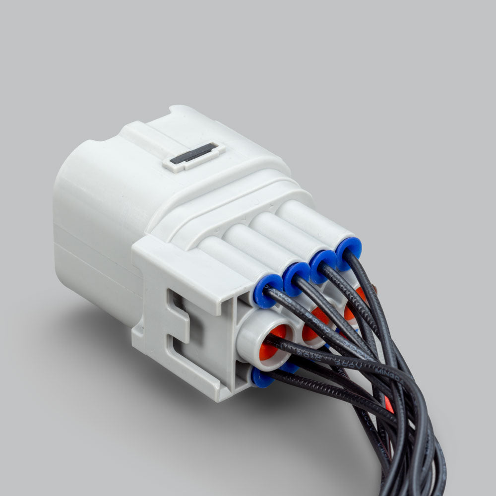 TOYOTA LANDCRUISER 200 series  (2016+) - HIGH BEAM PIGGY BACK ADAPTOR