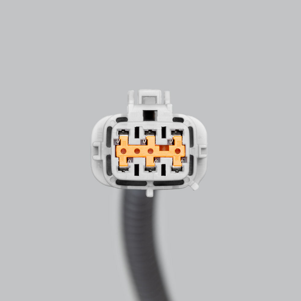 NISSAN PATROL Y62 (SERIES 5)  HIGH BEAM PIGGY BACK ADAPTOR