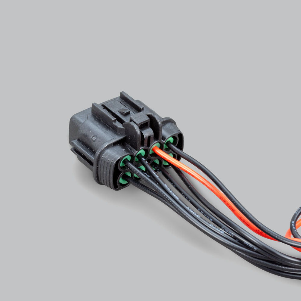 Nissan Navara NP300 Piggy Back Adaptor