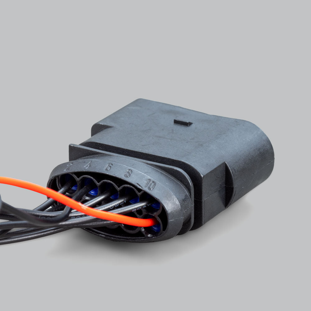 VW Amarok High Beam - Piggy Back Adaptor