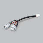 Isuzu DMAX (Post AUG 2020 - 2024) LED Headlight - High Beam Piggy Back Adapter