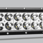 ALTIQ™ 62 INCH Hybrid Double Row Light Bar