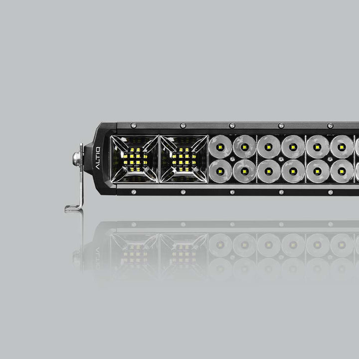 ALTIQ™ 28 INCH HYBRID Double Row Light Bar