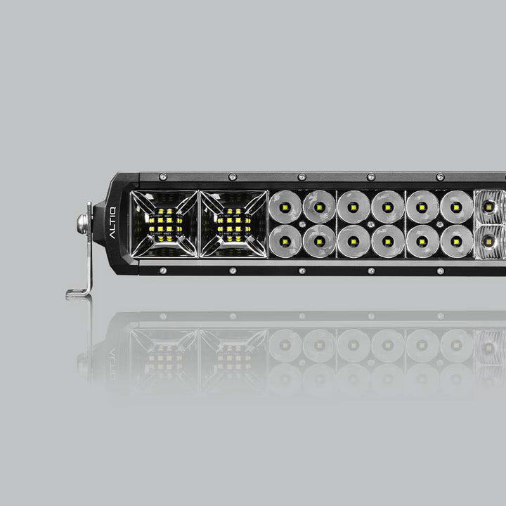 ALTIQ™ 32 INCH HYBRID Double Row Light Bar