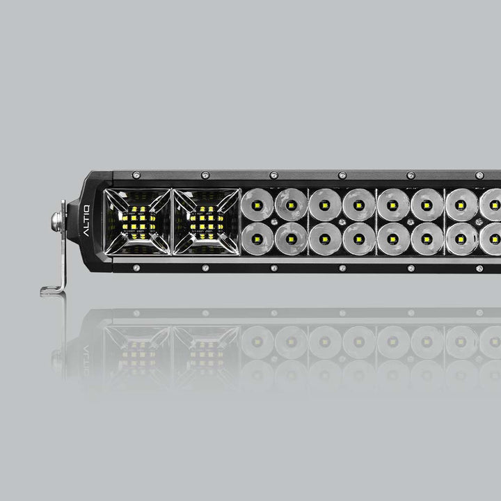 ALTIQ™ 42 INCH HYBRID Double Row Light Bar