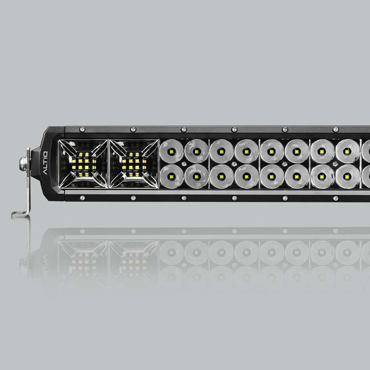 ALTIQ™ 52 INCH HYBRID Double Row Light Bar