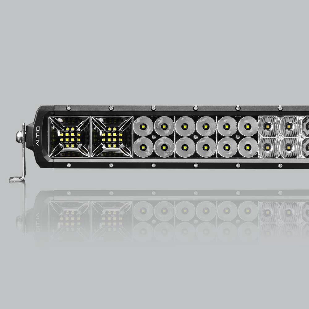 ALTIQ™ 62 INCH Hybrid Double Row Light Bar