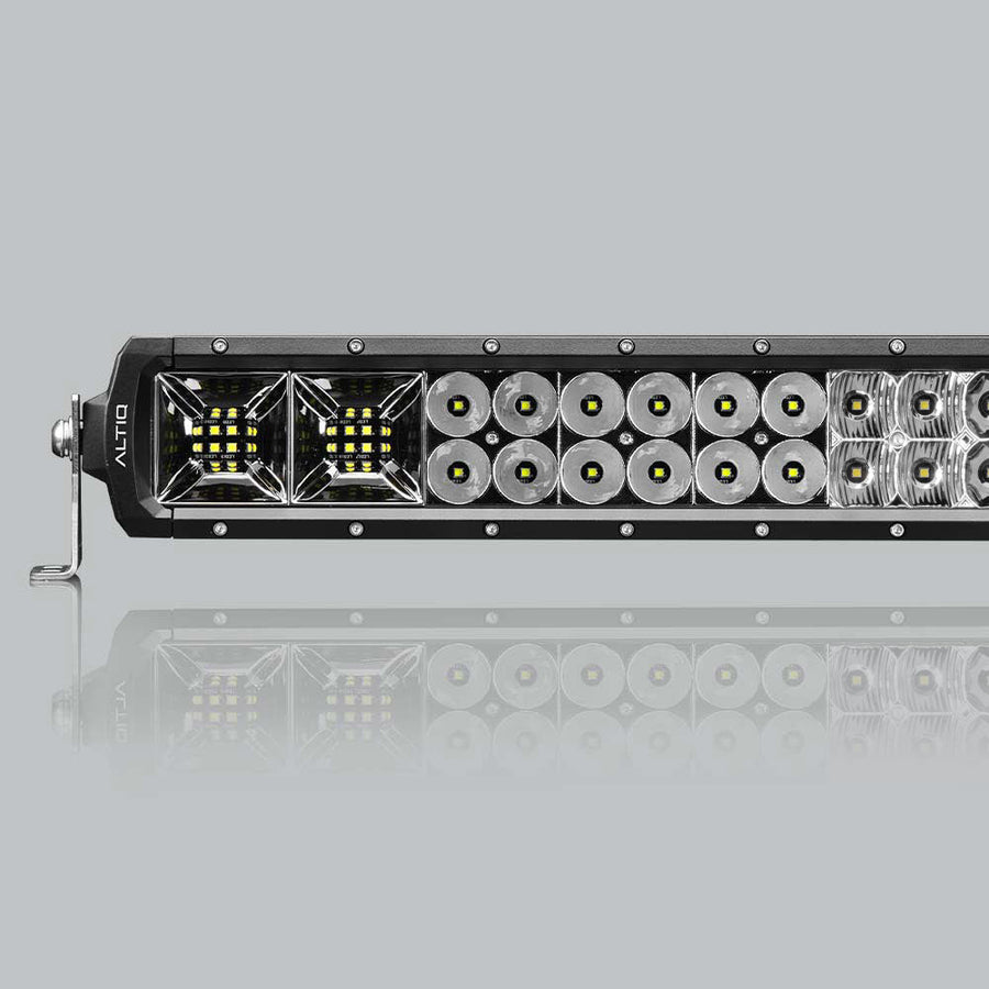 Light Bar Types LED Light Bars | High Performance Light Bar – ALTIQ™