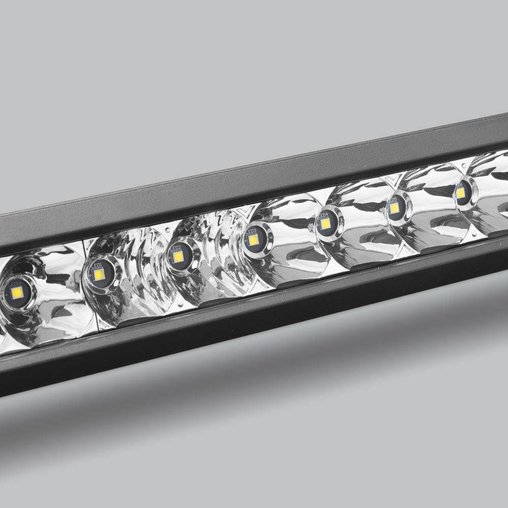 ALTIQ™ 52 Inch Hybrid Single Row Light Bar