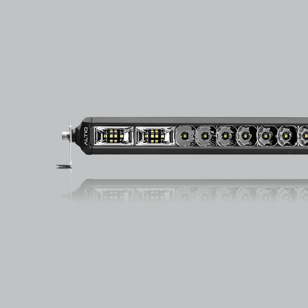 ALTIQ™ 28 Inch Hybrid Single Row Light Bar