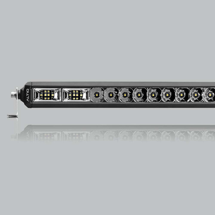 ALTIQ™ 52 Inch Hybrid Single Row Light Bar