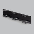 Single Row Light Bar - Blackout Covers