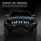 ALTIQ™ Rogue 8.5" Mk3 - LED Driving Lights