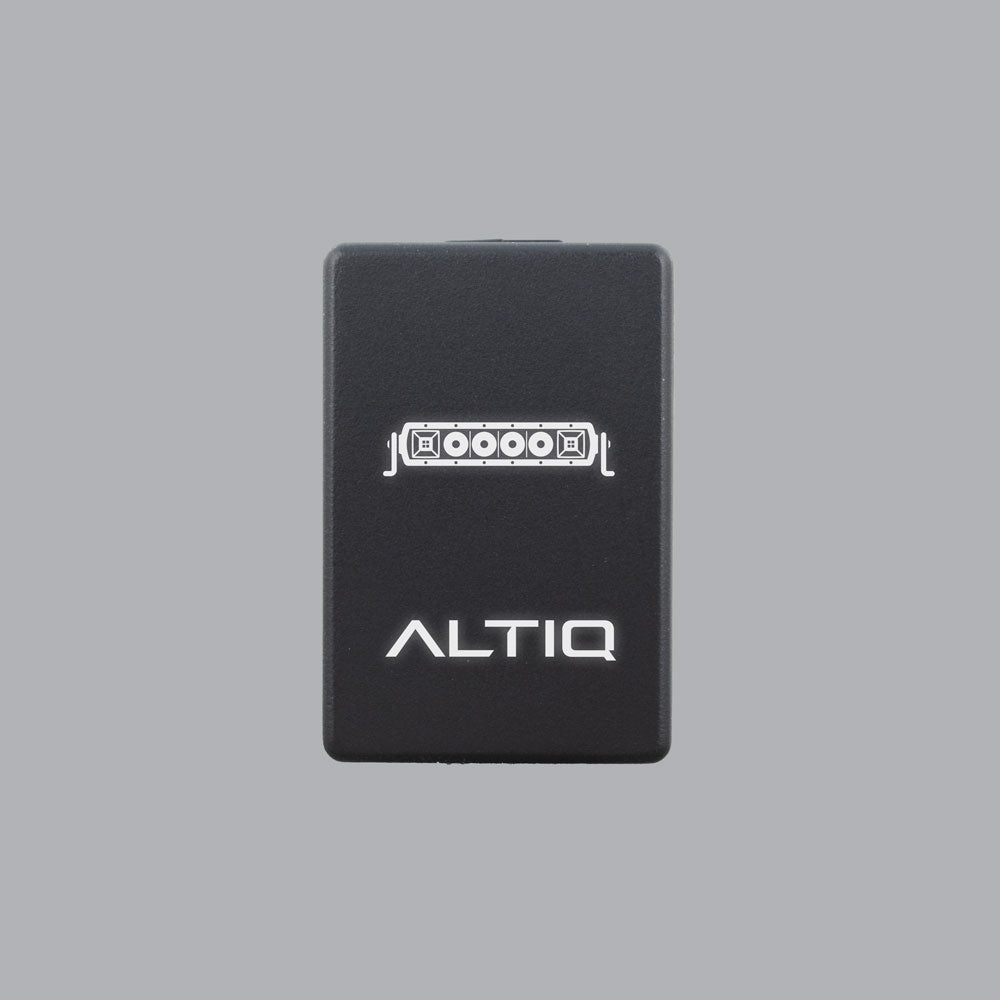 ALTIQ Isuzu DMAX/BT50 (2020+) & MUX (2021+) Push Button Switch
