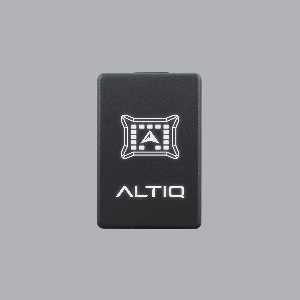 ALTIQ Isuzu DMAX/BT50 (2020+) & MUX (2021+) Push Button Switch