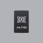 ALTIQ Isuzu DMAX/BT50 (2020+) & MUX (2021+) Push Button Switch