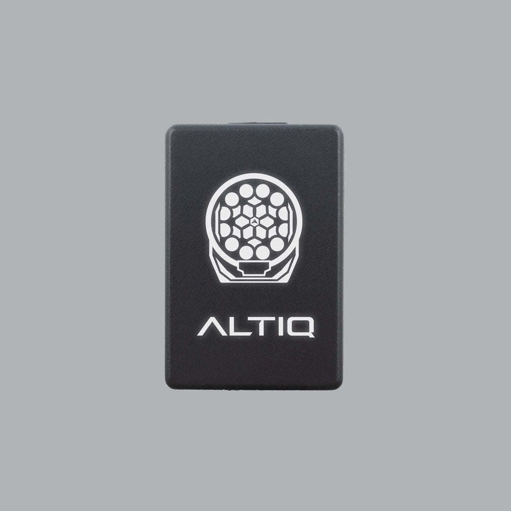 ALTIQ Isuzu DMAX/BT50 (2020+) & MUX (2021+) Push Button Switch